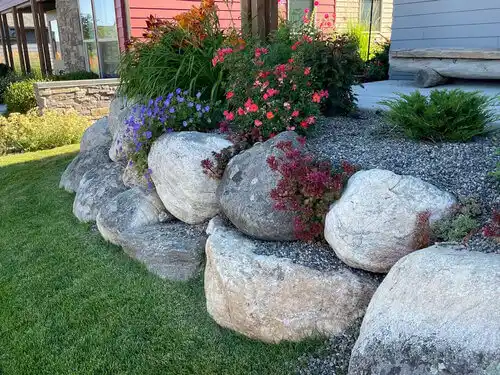 landscaping services West Mountain